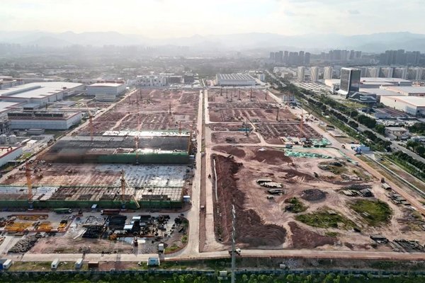 坐標(biāo)福建廈門！廈門時(shí)代/新能安/中創(chuàng)新航/中能瑞新項(xiàng)目進(jìn)度刷新！