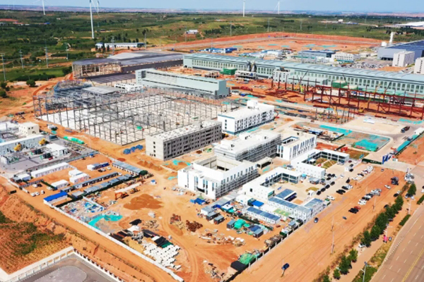 圖片來源：伊金霍洛旗融媒體中心