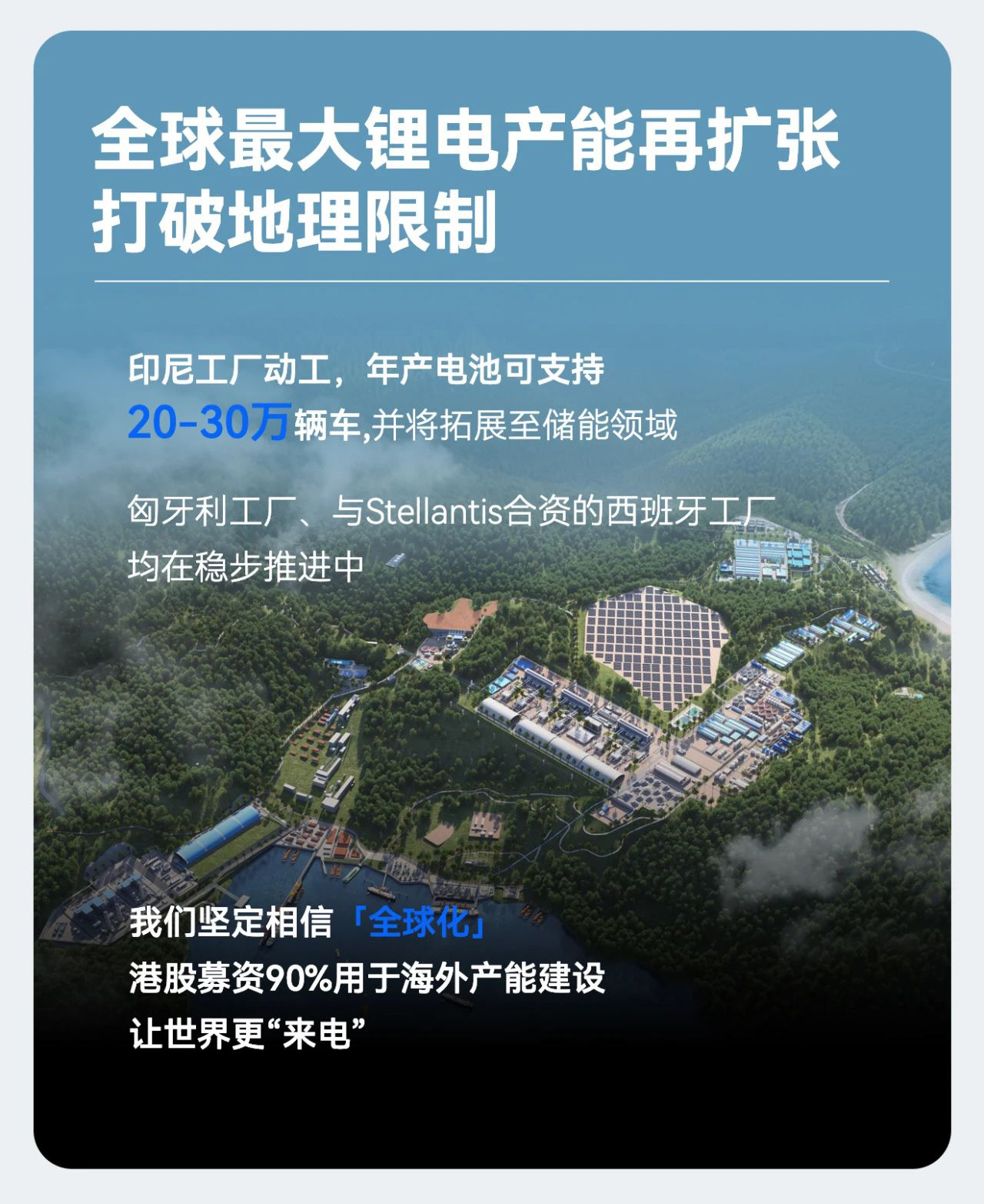 寧德時代2025半年報 寧德時代2025半年報