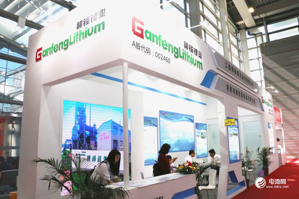 贛鋒鋰業在廣東成立合資公司 經營范圍含儲能技術服務