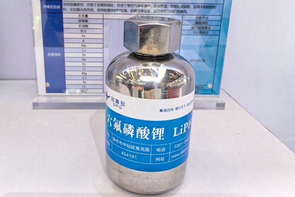 漲幅超200%！“一天一價”！這一電池核心材料還要接著漲？