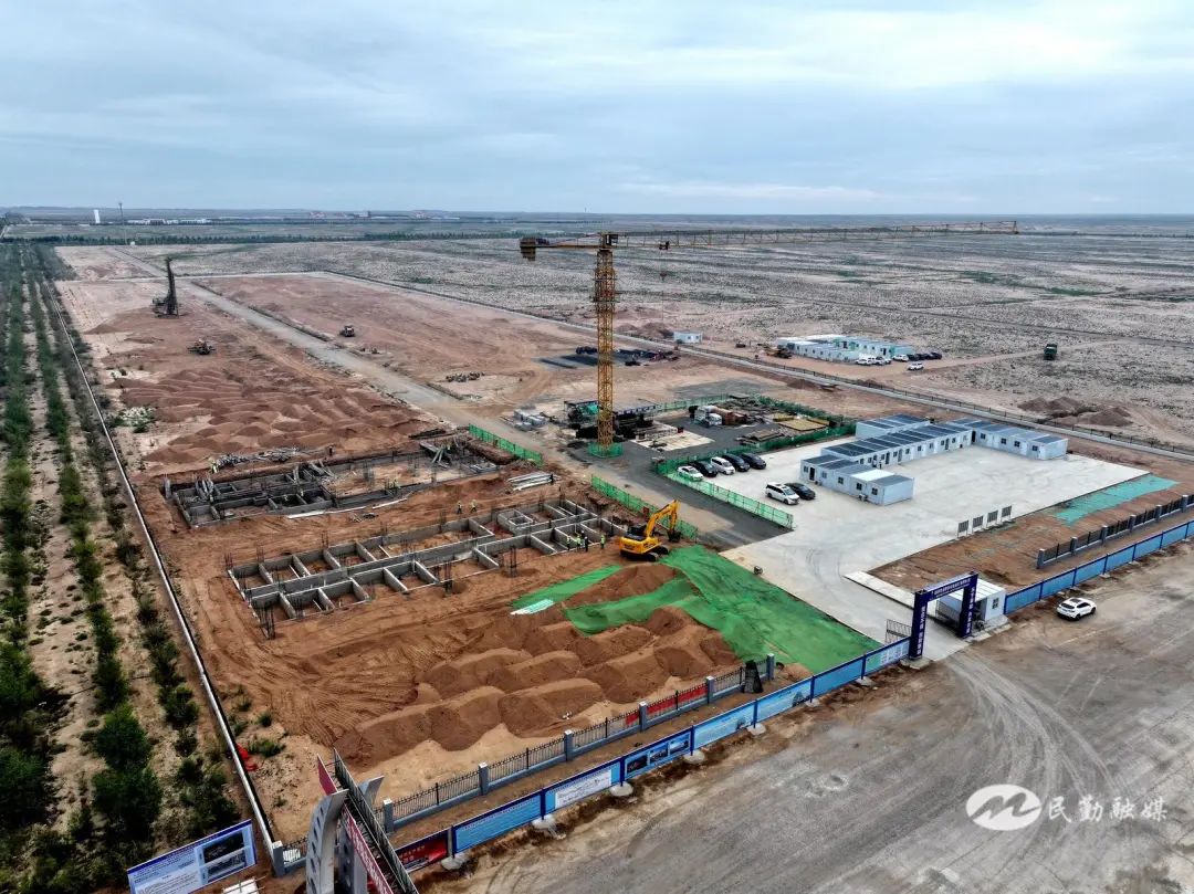 圖片來源：民勤發(fā)布