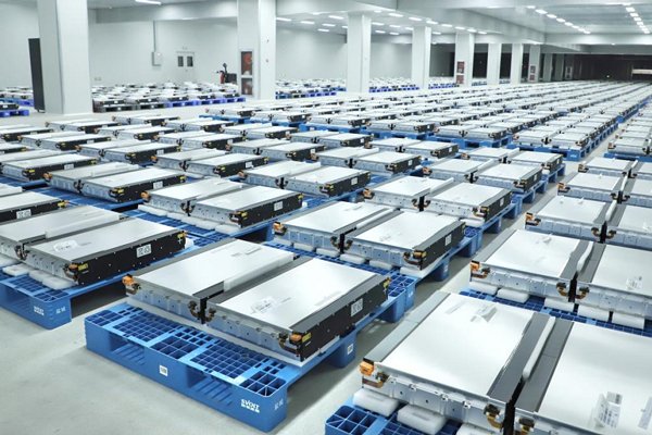 1-7月國內動力電池出口量TOP10：兩家翻倍增長 比亞迪增速顯著