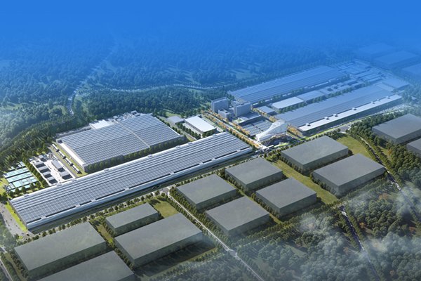 年產(chǎn)能32.7GW！全球第三大電池片生產(chǎn)商遞表港交所