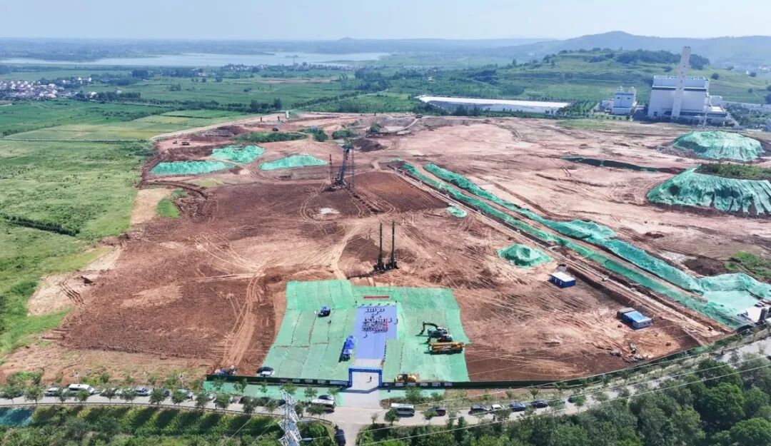 圖片來源:南京環境集團 圖片來源:南京環境集團