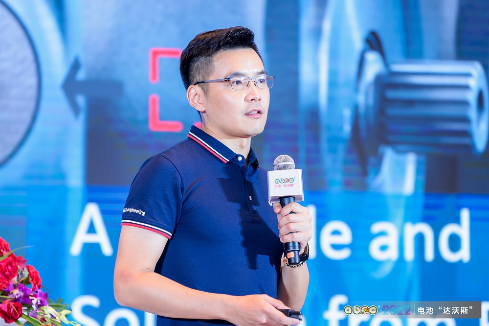 博世(上海)智能科技有限公司PUT產(chǎn)品負(fù)責(zé)人姚奇 博世(上海)智能科技有限公司PUT產(chǎn)品負(fù)責(zé)人姚奇