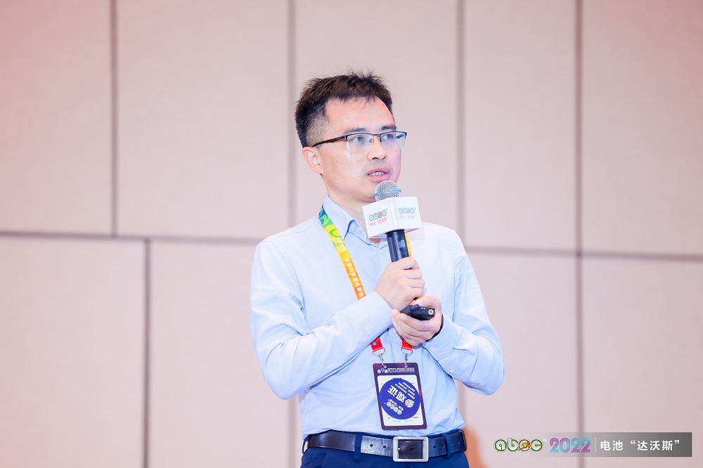 浙江鋰盾新能源材料有限公司董事長(zhǎng)夏文進(jìn) 浙江鋰盾新能源材料有限公司董事長(zhǎng)夏文進(jìn)