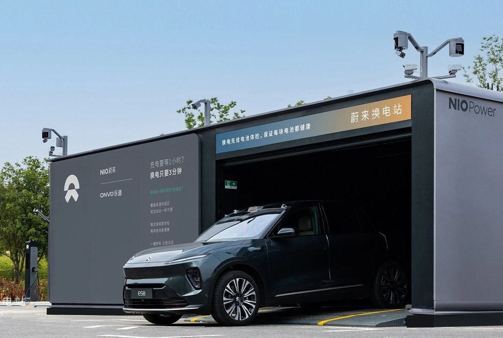 蔚來再融資10億美元,年內融資已超百億元!