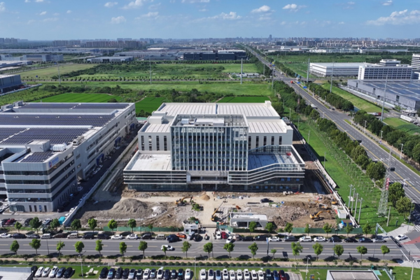 圖片來源：武進國家高新區