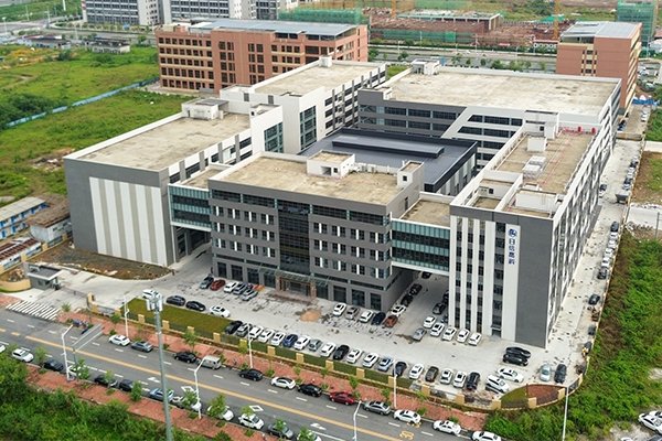 總投資2億！日信鋰電設備精密制造基地完成投產