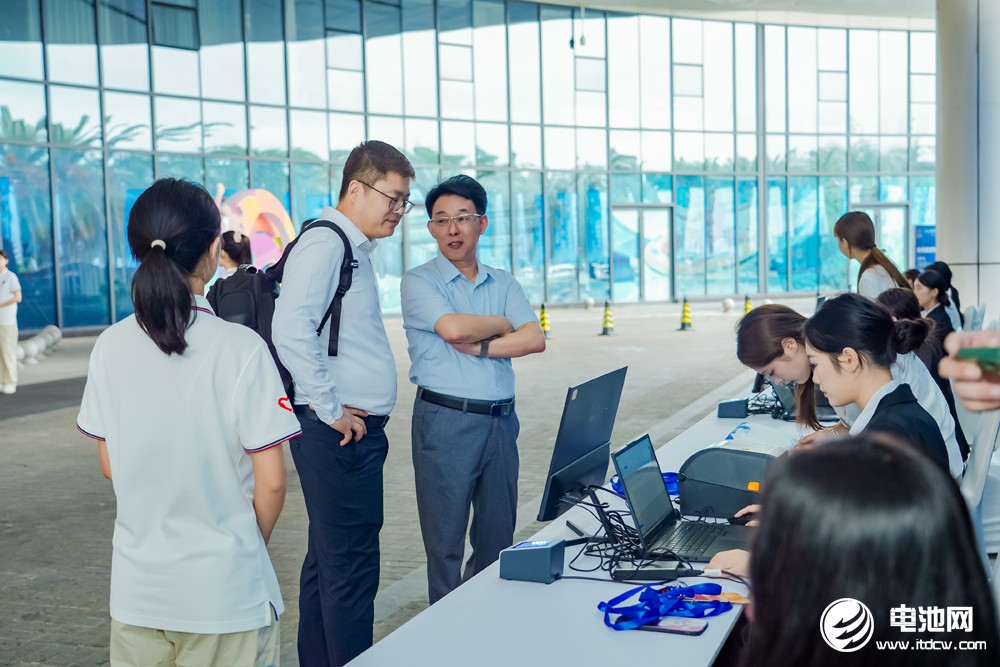 2025遂寧鋰電國際產業大會今日報到 2025遂寧鋰電國際產業大會今日報到