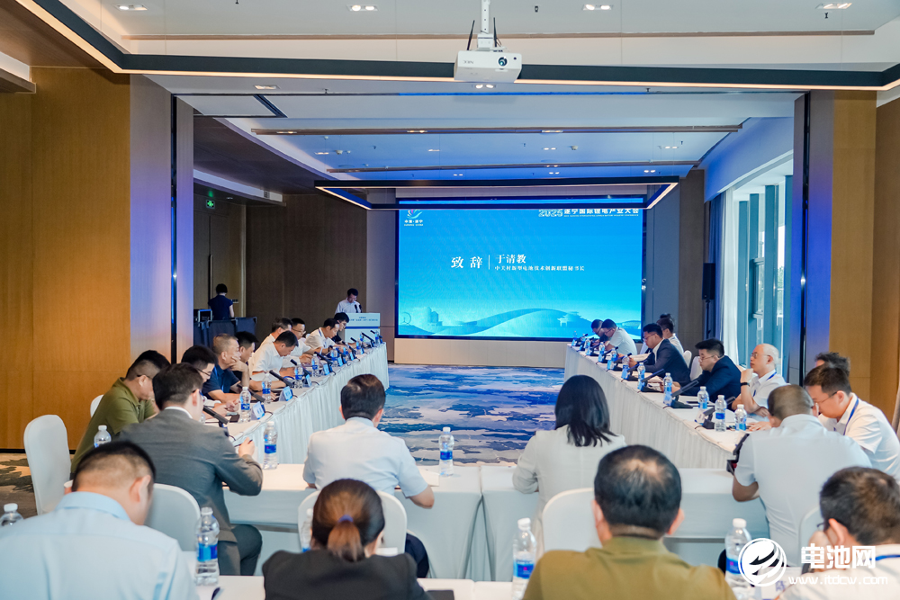 2025遂寧國際鋰電產業大會現場 2025遂寧國際鋰電產業大會現場