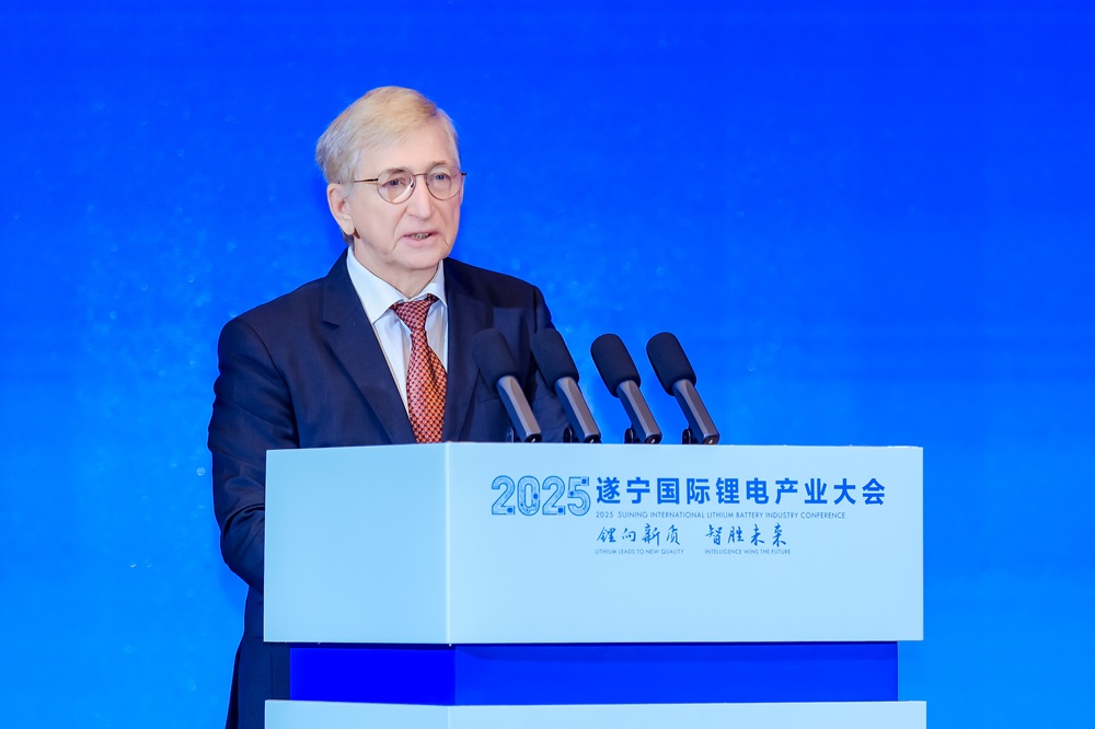 俄羅斯圣彼得堡彼得大帝理工大學(xué)教授、學(xué)術(shù)委員會(huì)主席 Kondratev Sergei