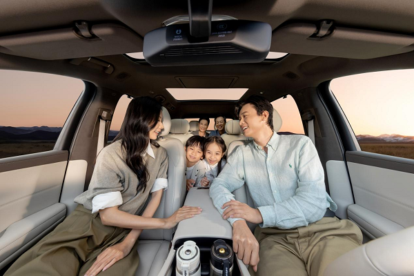 重塑大六座SUV市場新格局 騰勢N8L以31.98萬起正式開啟預(yù)售