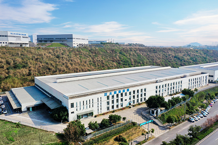 重慶太藍新能源有限公司