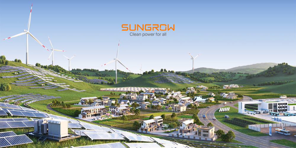 圖片來源：陽光電源