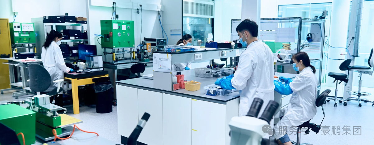 圖片來源:豪鵬科技 圖片來源:豪鵬科技