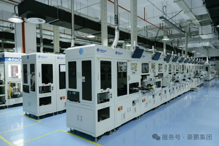 圖片來源:豪鵬科技 圖片來源:豪鵬科技