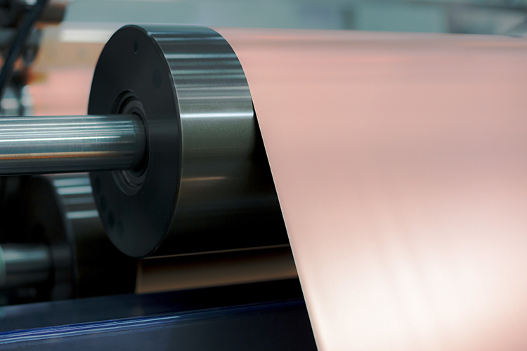 【銅箔周報】四川宜賓年產2萬噸鋰電銅箔項目開工！臻鋰新材/揚州納力獲資本認可