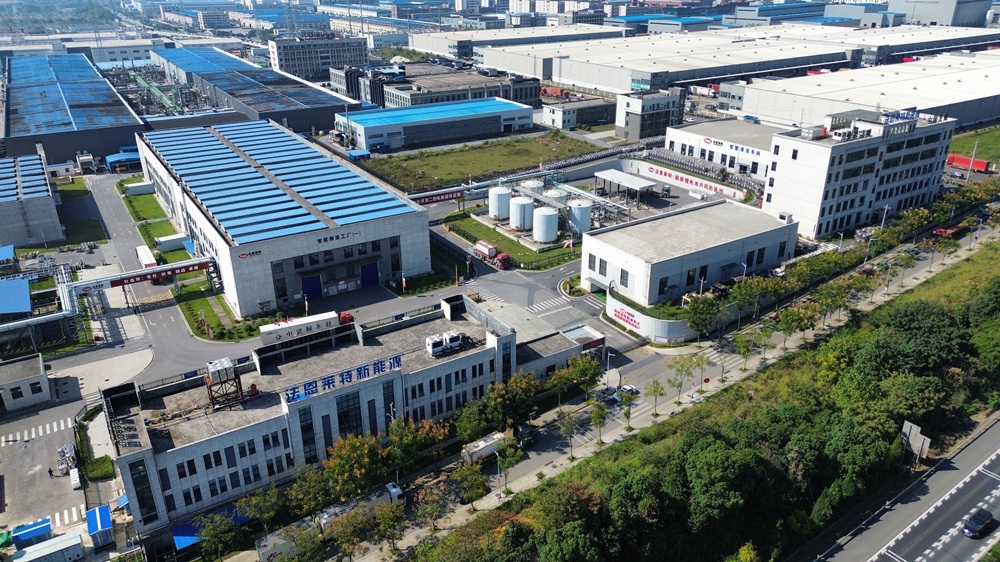 法恩萊特新能源科技有限公