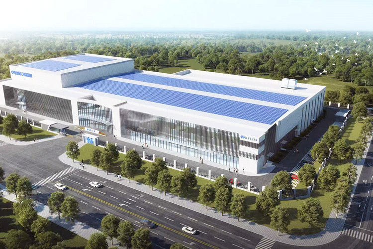 中科深藍匯澤新能源(常州)有限責任公司 中科深藍匯澤新能源(常州)有限責任公司