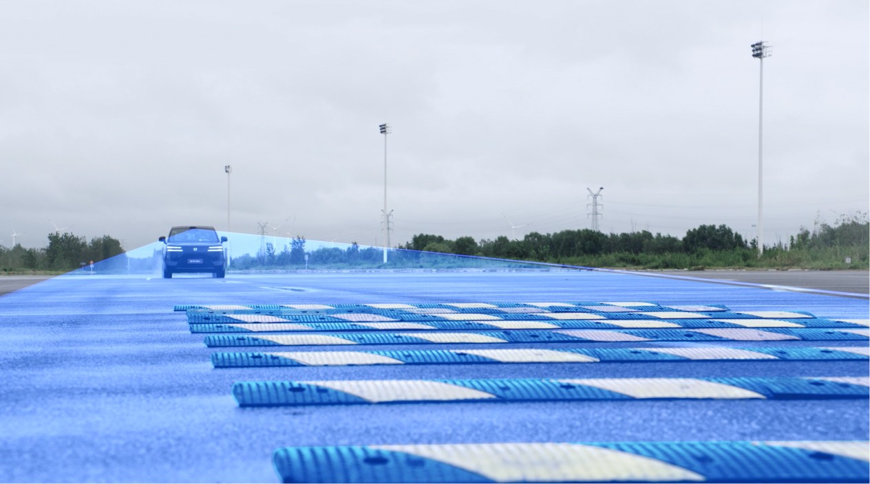 騰勢N8L正式上市 騰勢N8L正式上市