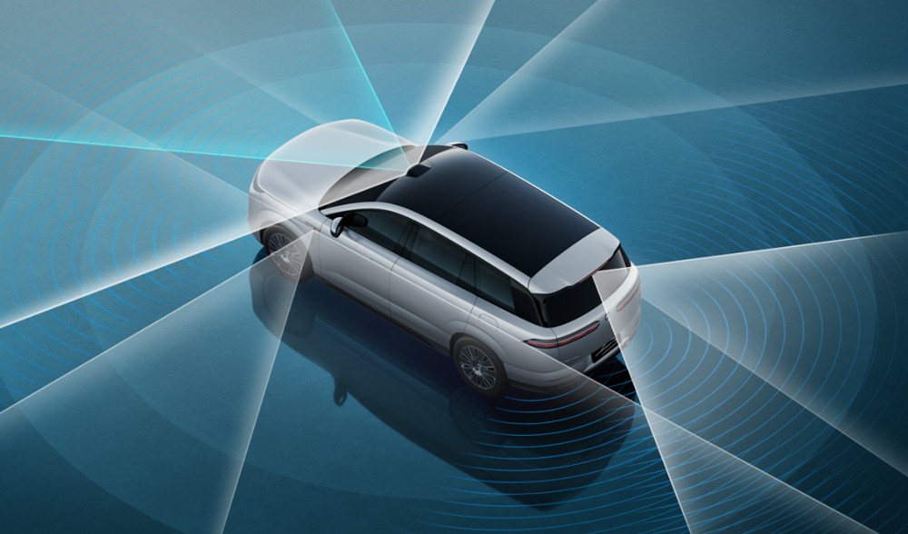 騰勢N8L正式上市 騰勢N8L正式上市