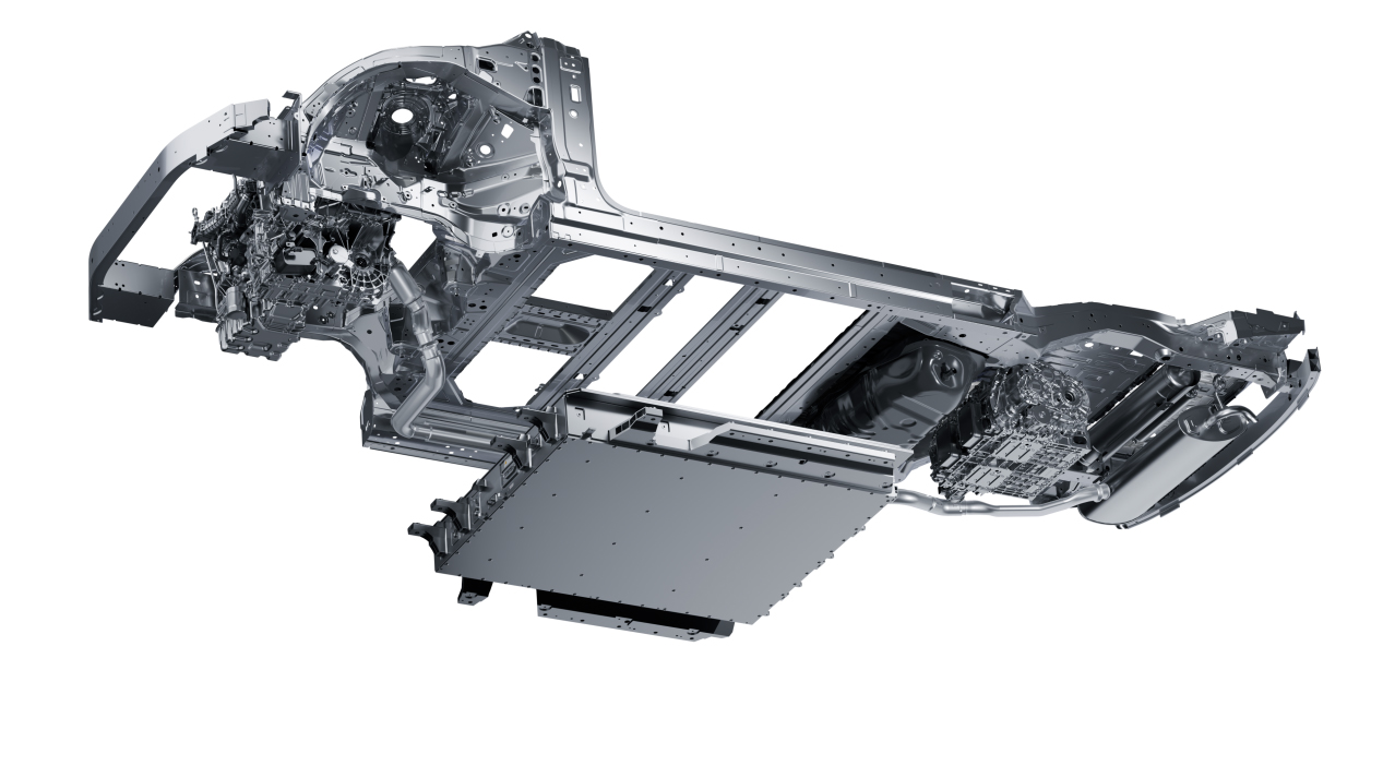 騰勢N8L正式上市 騰勢N8L正式上市