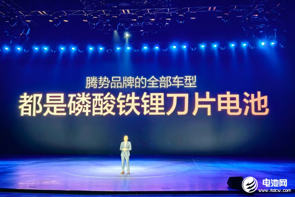 標配磷酸鐵鋰刀片電池！大六座安全豪華SUV騰勢N8L預定下一個爆款？