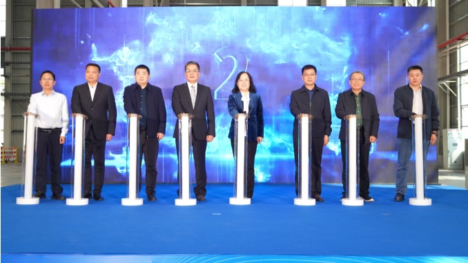 圖片來源：超威集團