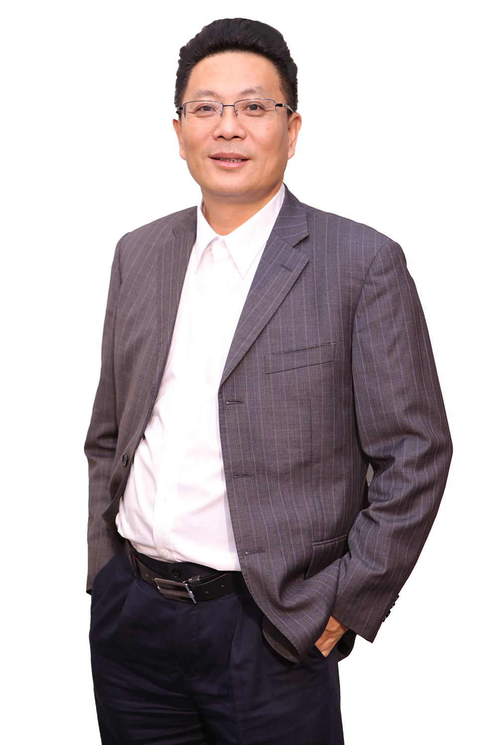 深圳市大族鋰電智能裝備股份有限公司副董事長黃祥虎