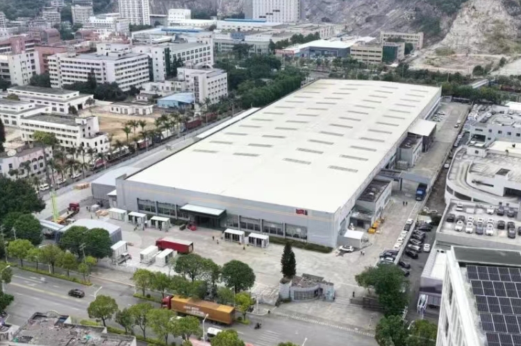 產能升至35GWh！飛毛腿能源科技福建泉州新基地投產