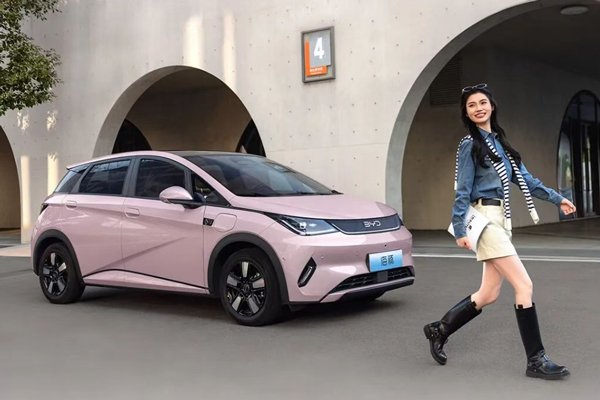 10月我國新能源車首超新車總銷量一半！前10月出口突破200萬輛