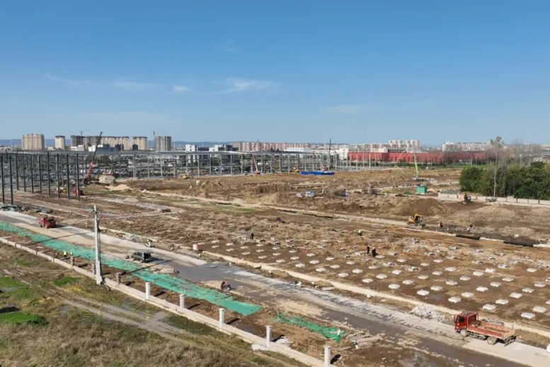 20億元！湖北襄陽4GWh鋰電池項(xiàng)目刷新進(jìn)度