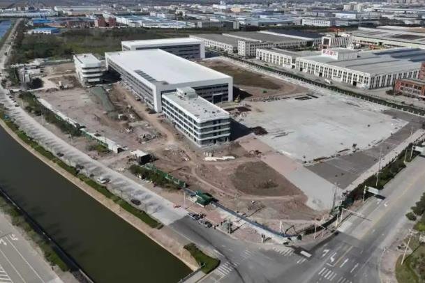 20億元！海博思創(chuàng)江蘇啟東儲(chǔ)能系統(tǒng)項(xiàng)目主體工程完工