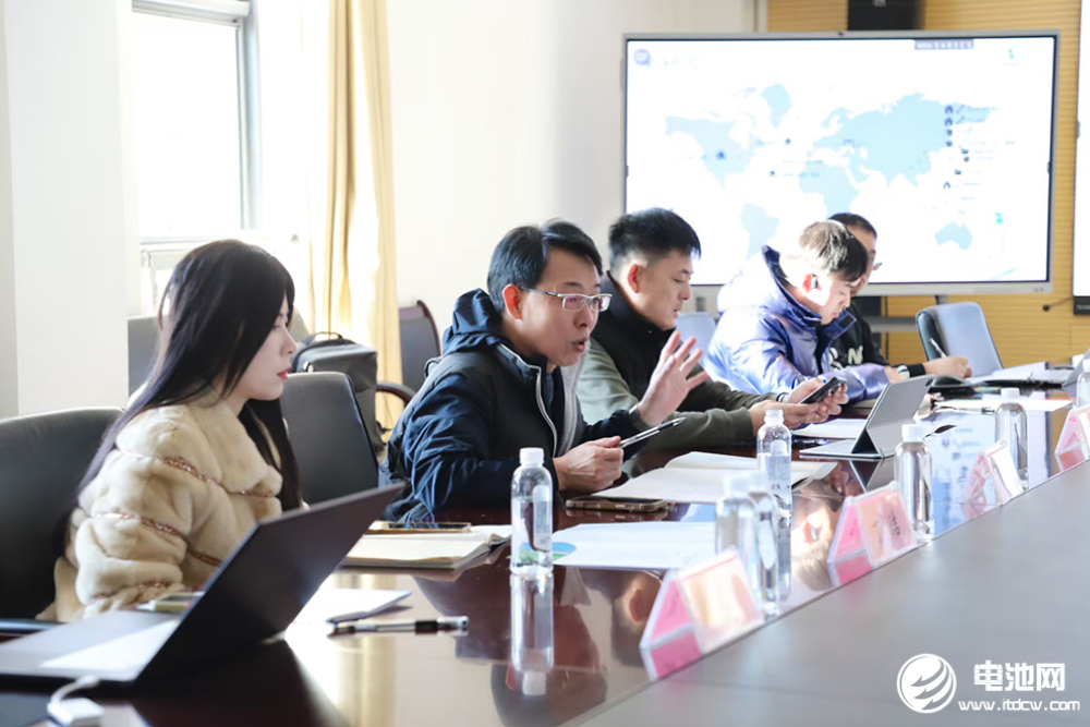 中關(guān)村新型電池技術(shù)創(chuàng)新聯(lián)盟理事長(zhǎng)于清教