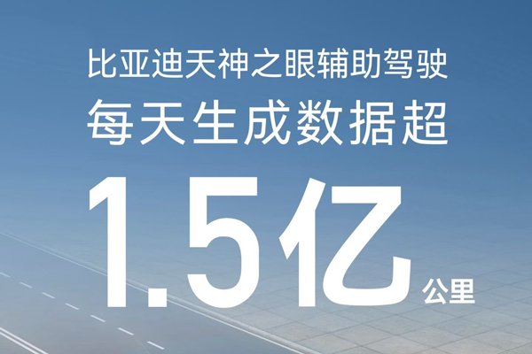 已完成15萬公里驗證！比亞迪全面推進L3級自動駕駛量產內測