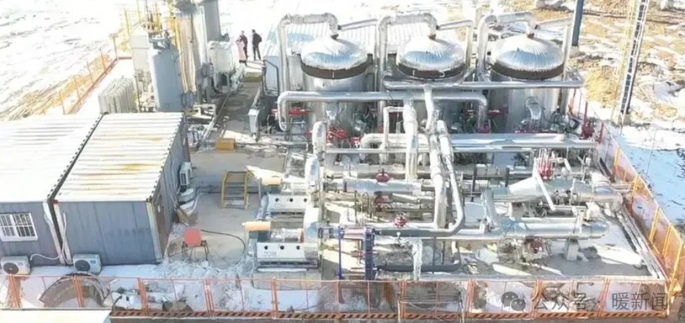 國內首創！鄂爾多斯“沙子熱力電池”中試成功