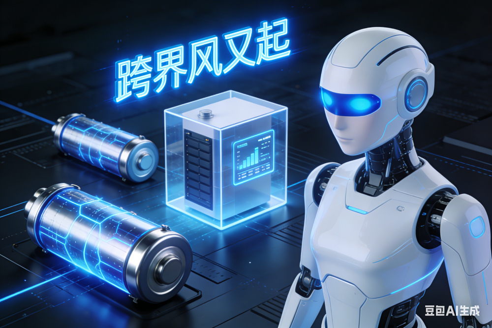 跨界風又起!電池新能源賽道再成資本“新寵”? 跨界風又起!電池新能源賽道再成資本“新寵”?