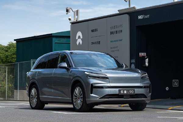 樂道公布電池翻倍計劃進展 全國換電站增投超6150塊新電池