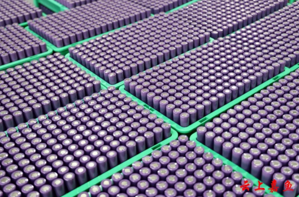 下半年產線將增至32條 嘉魚品能電池設計日產能將達150萬支 下半年產線將增至32條 嘉魚品能電池設計日產能將達150萬支