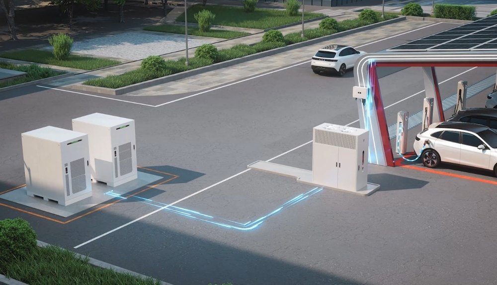 華為發(fā)布2026充電網(wǎng)絡(luò)產(chǎn)業(yè)十大趨勢