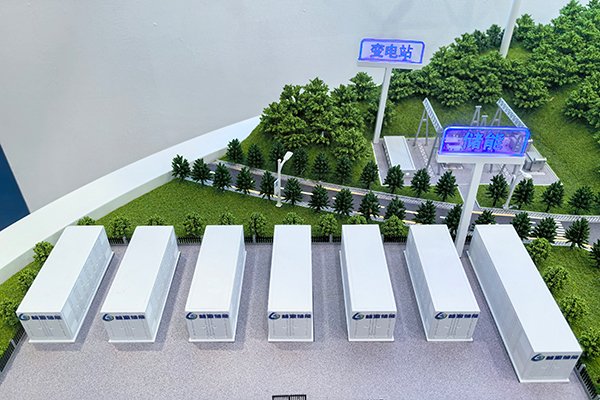 我國(guó)新型儲(chǔ)能裝機(jī)突破1億千瓦 占全球總裝機(jī)比例超40%