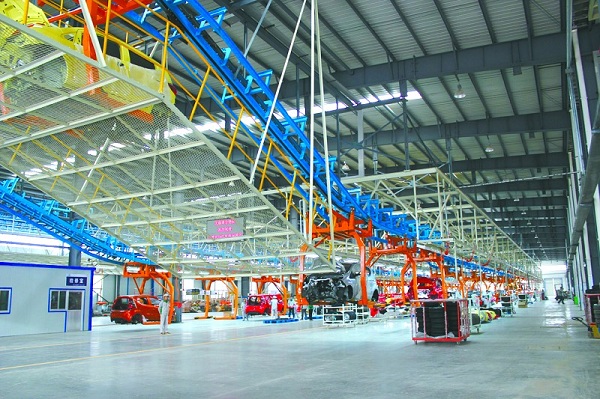 低速EV拉升山東汽車(chē)產(chǎn)銷(xiāo)量數(shù)字，仍存隱憂