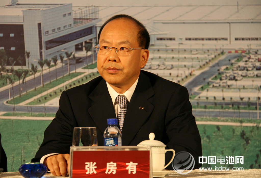 廣汽董事長(zhǎng)張房有：限購影響不大 汽車銷量攀升