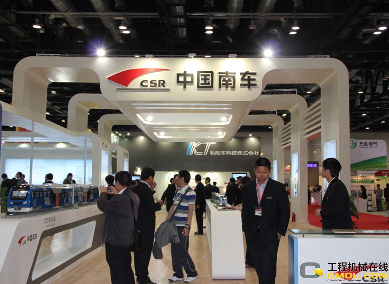 南車株機(jī)2013年度銷售收入突破200億 株洲首家 南車株機(jī)2013年度銷售收入突破200億 株洲首家