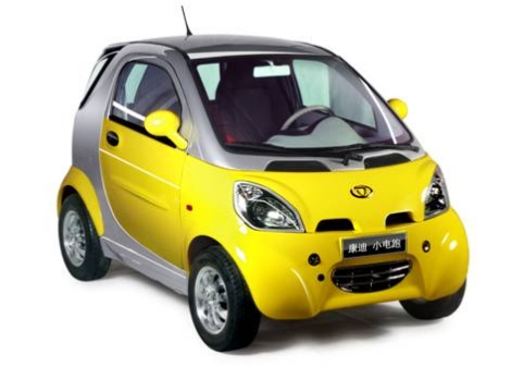 吉利電動(dòng)車(chē)戰(zhàn)略提速 6.41億注入康迪電動(dòng)汽車(chē)