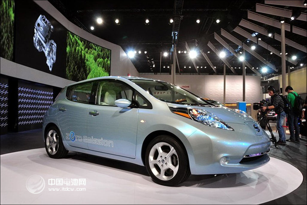 政府引導+車企布局 廣州加速電動車商業化