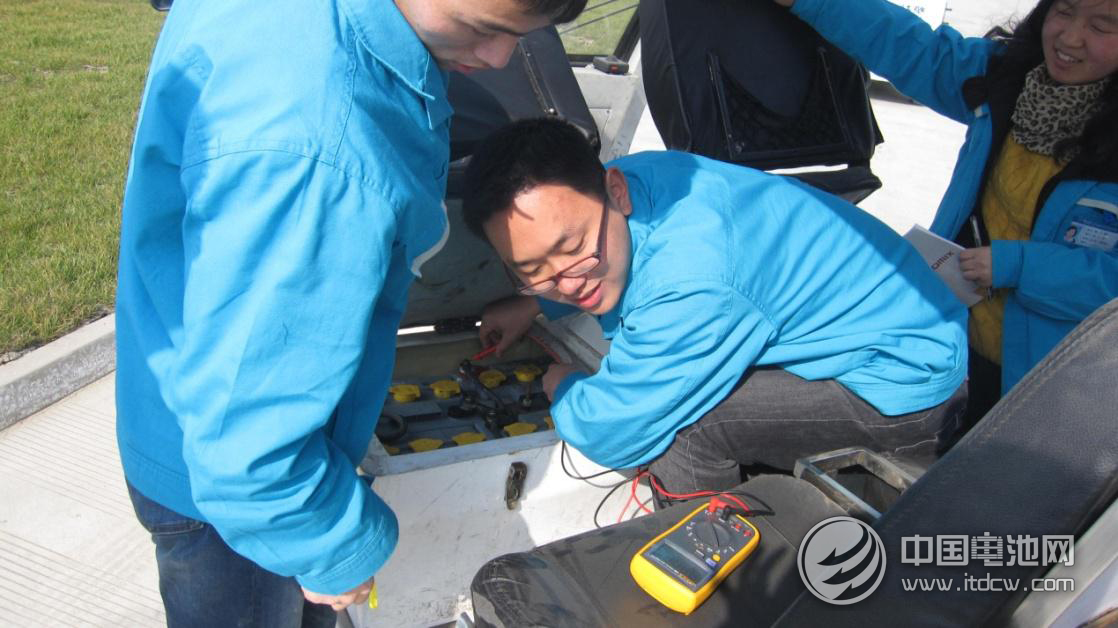 電池技術迅猛發展 博力迅獲行業驕人業績