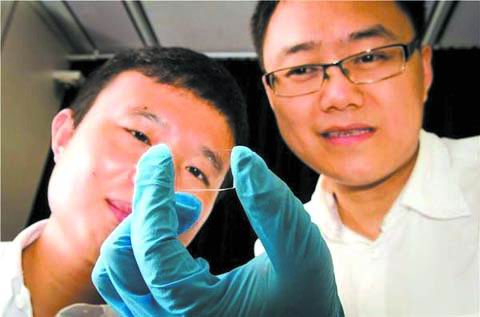 石墨烯產(chǎn)業(yè)化快馬加鞭